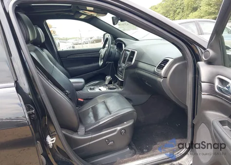 2018 Jeep Grand Cherokee High Altitude 4X4 from USA, damaged, VIN 1C4RJFCG2JC238688